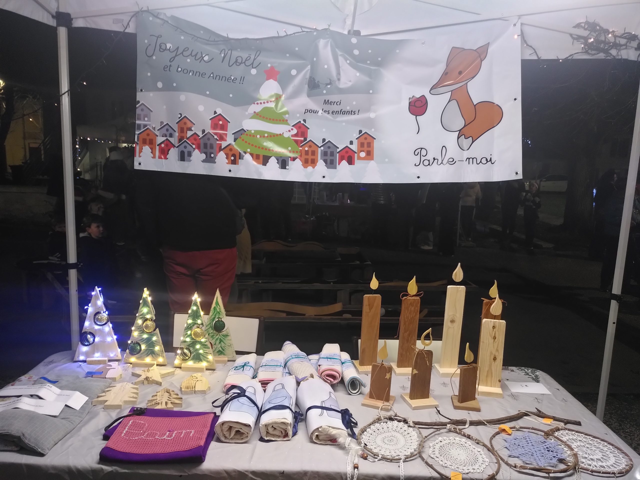 Activités de décembre